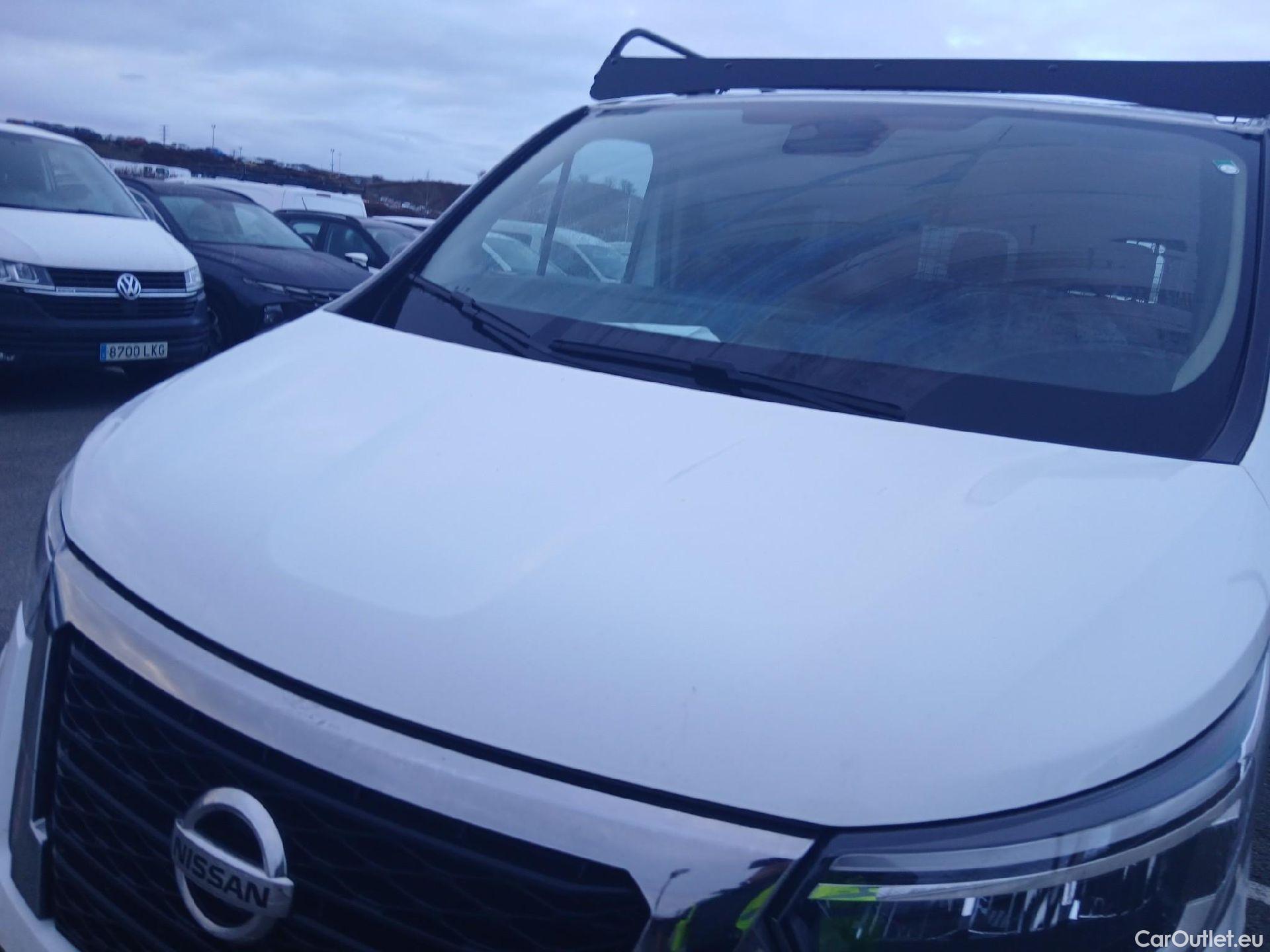  Nissan  NV300 NISSAN  / 2021 / 4P / combi Mixta 6 2.0dCi 81kW L1H1 1T Optima N1 #15