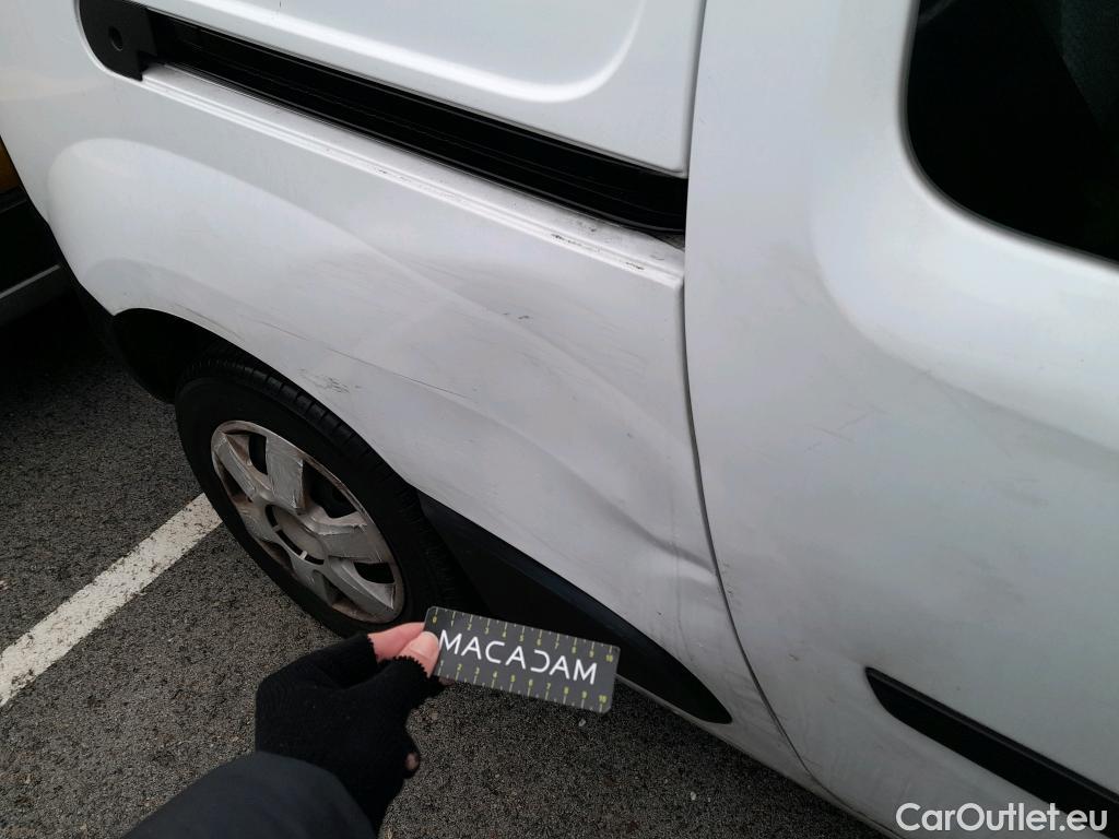  Nissan  NV200 NISSAN NV250 / 2019 / 4P / furgón 4pl 1.5dCi 70 kW (95 CV) L2H1 COMFORT #1