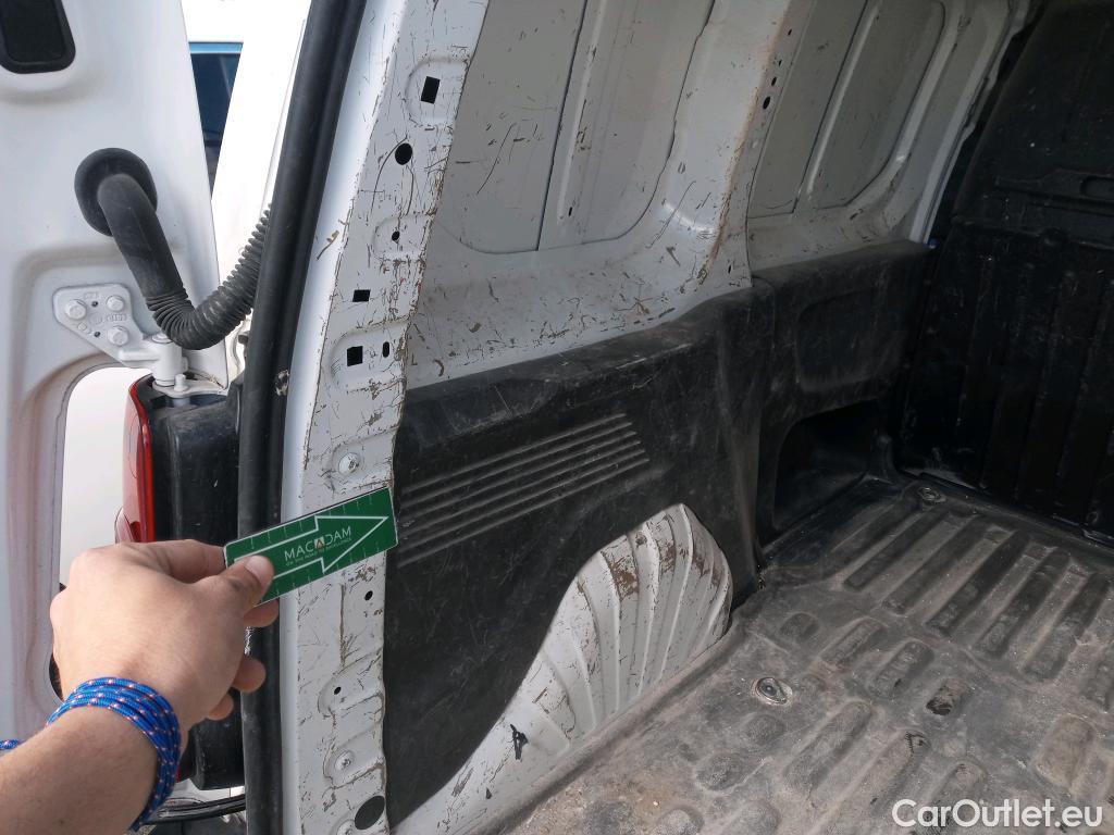  Toyota  Proace TOYOTA  City 1.5D 75kW (100CV) GX 650kg Media (AC) #1