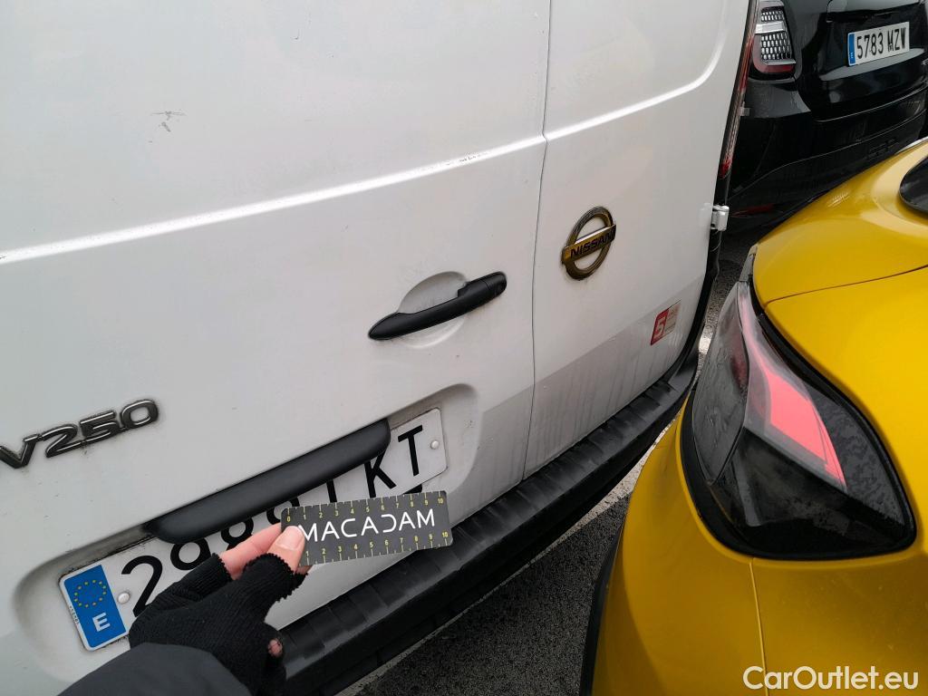  Nissan  NV200 NISSAN NV250 / 2019 / 4P / furgón 4pl 1.5dCi 70 kW (95 CV) L2H1 COMFORT #35