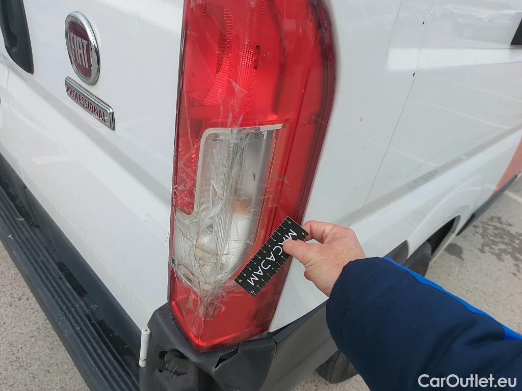  Fiat  Ducato FIAT  / 2014 / 4P / furgón 35 L3 H2 2.3 1 (103 kW) Euro 6d-temp #2