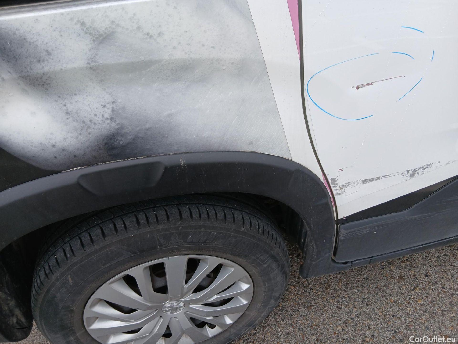  Peugeot  RIFTER PEUGEOT  / 2018 / 4P / combi Active Standard BlueHDi 73kW (IND) (AC2) #30