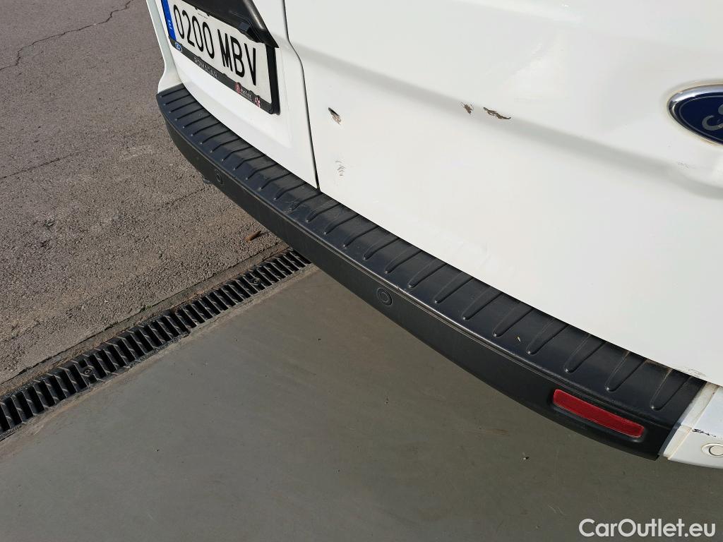  Ford  Transit  Custom Combi / Tourneo Custom 320 L1 Trend 2.0 Ecoblue 150CV MT6 E6d #55