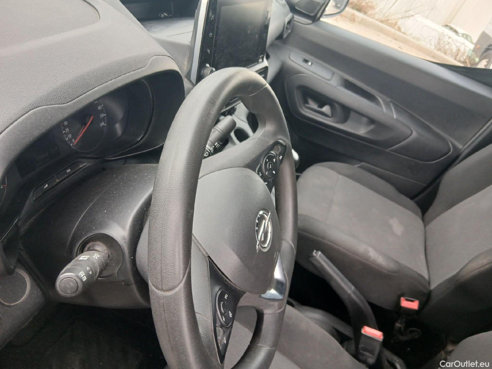  Opel  Combo OPEL  / 2018 / 3P / furgón derivado de turismo 1.5 TD 75kW (100CV) Express L H1 650kg (AC2) #12