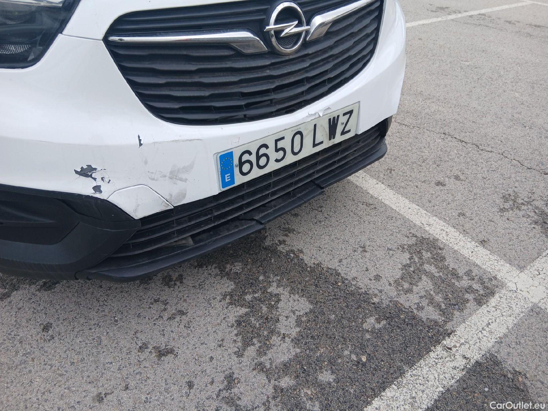  Opel  Combo OPEL  / 2018 / 3P / furgón derivado de turismo 1.5 TD 75kW (100CV) Express L H1 650kg (AC2) #13