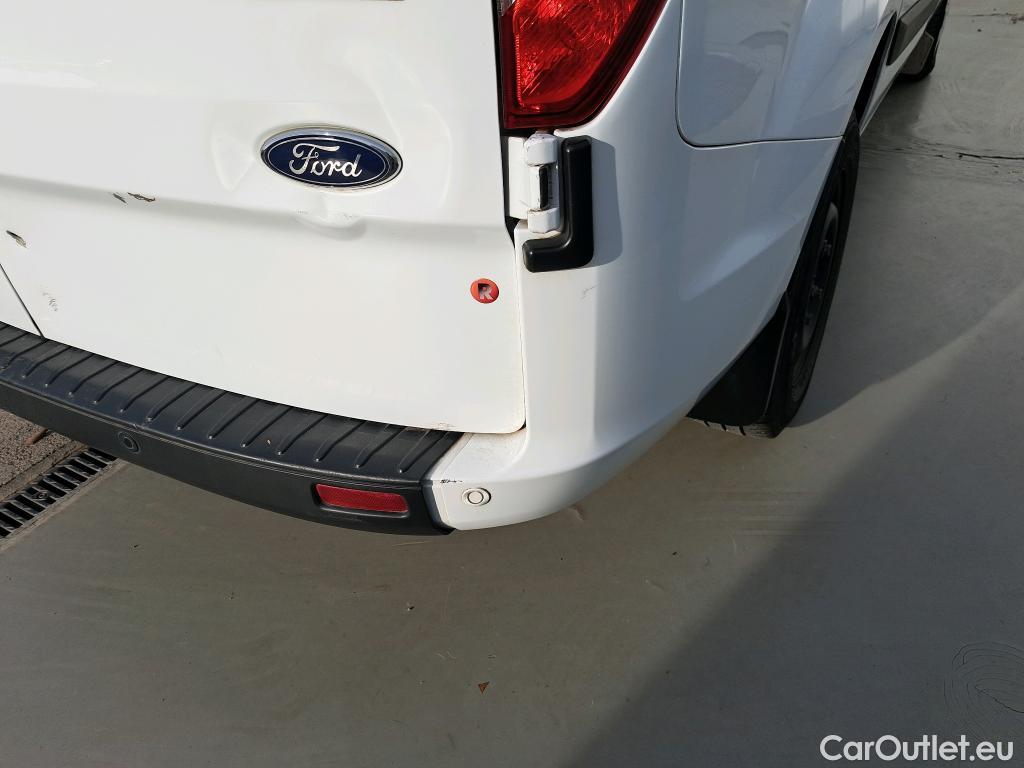  Ford  Transit  Custom Combi / Tourneo Custom 320 L1 Trend 2.0 Ecoblue 150CV MT6 E6d #20