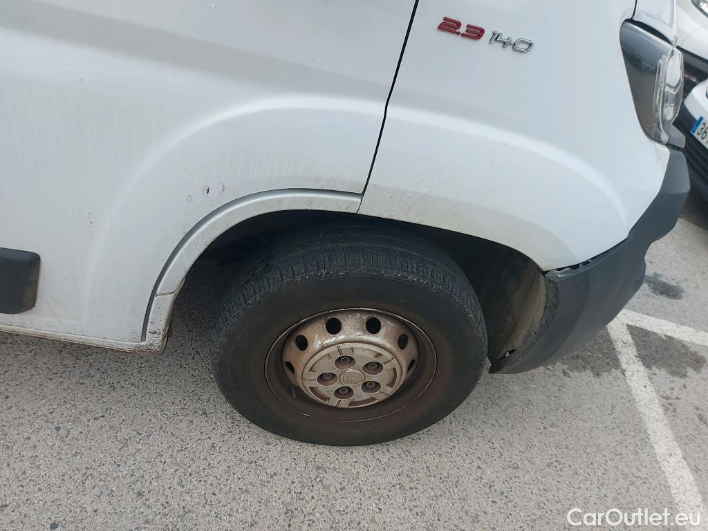  Fiat  Ducato FIAT  / 2014 / 4P / furgón 35 L3 H2 2.3 1 (103 kW) Euro 6d-temp #19