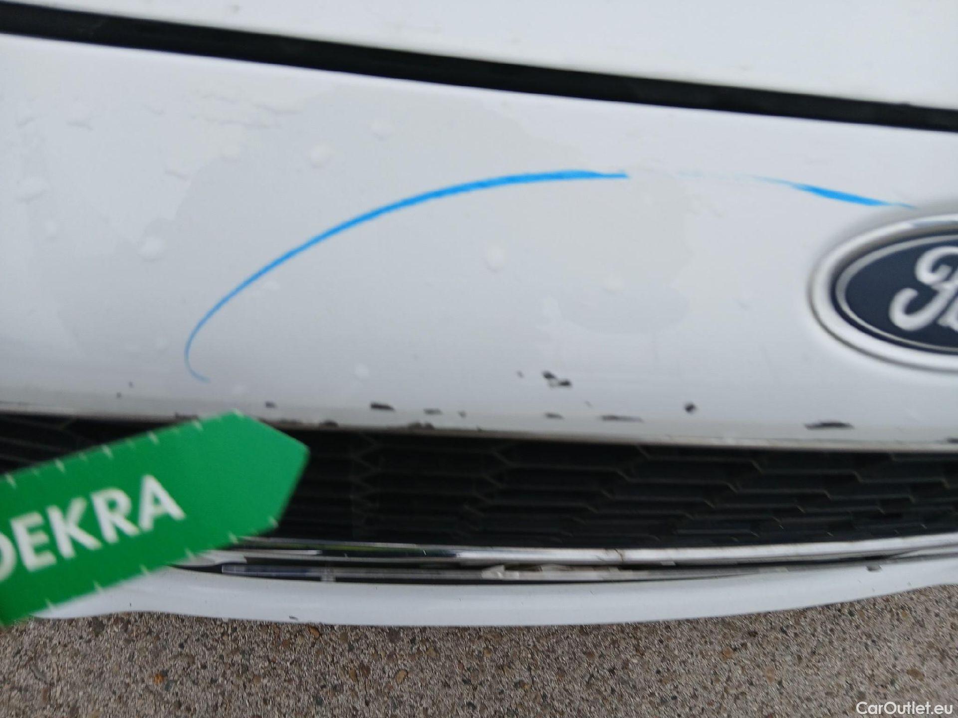  Ford  Fiesta FORD  Van / 2012 / 3P / berlina comercial 1.5 TDCi 55kW (75CV) #20