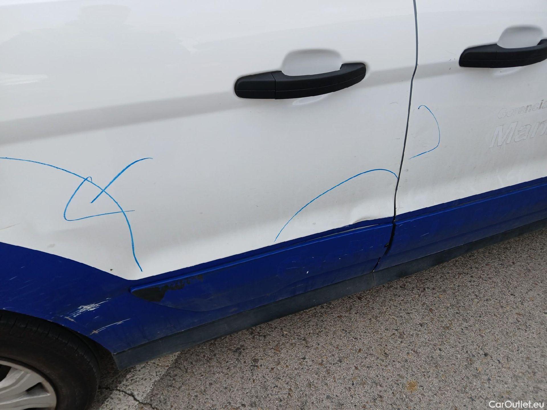  Ford  Transit Connect FORD /2013/4P/furgón Van 1.5 TDCi 74kW Trend 200 L1 #32