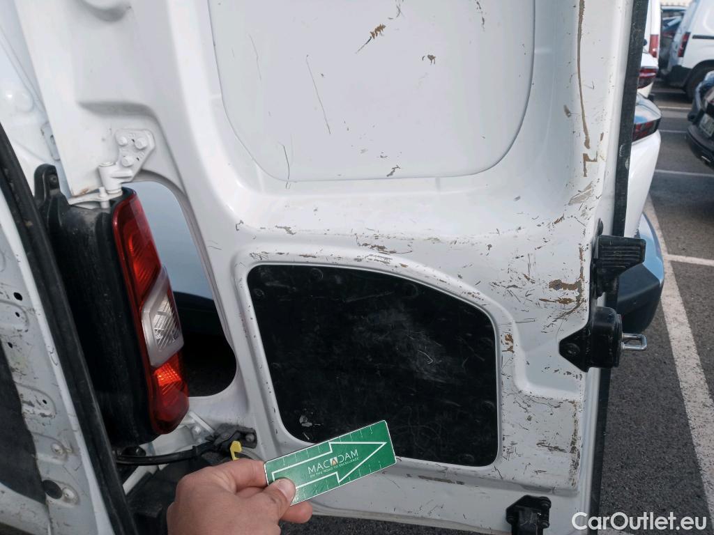  Toyota  Proace TOYOTA  City 1.5D 75kW (100CV) GX 650kg Media (AC) #3