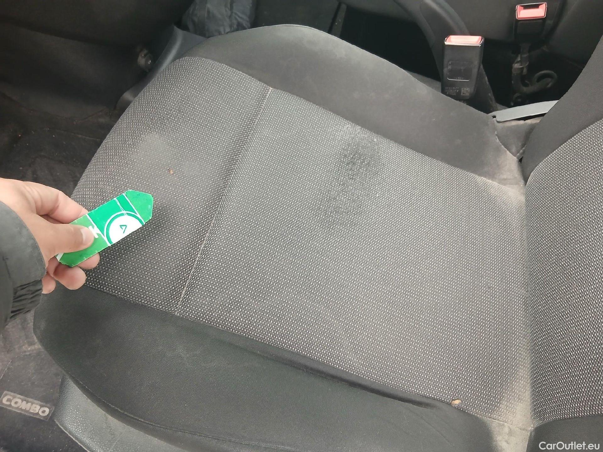  Opel  Combo OPEL  / 2018 / 3P / furgón derivado de turismo 1.5 TD 75kW (100CV) Express L H1 650kg (AC2) #9