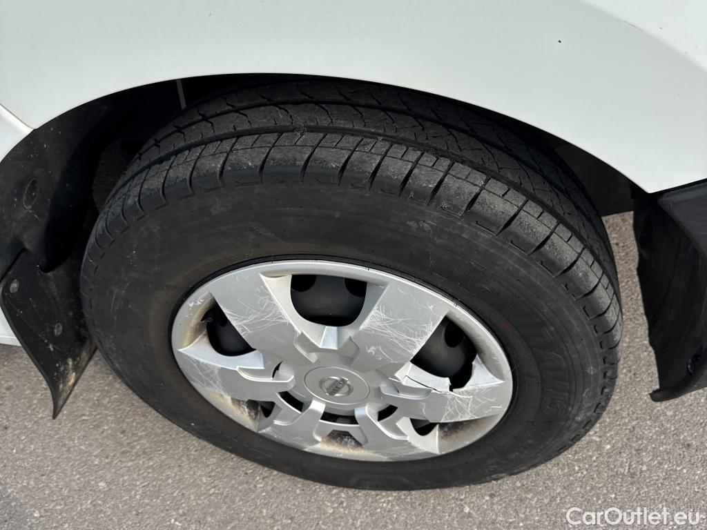  Nissan  NV400 NISSAN  VU 4P 1G COMBI 2.3dCi 145 COMFORT L2H2 3500 COMBI-9 FWD #52