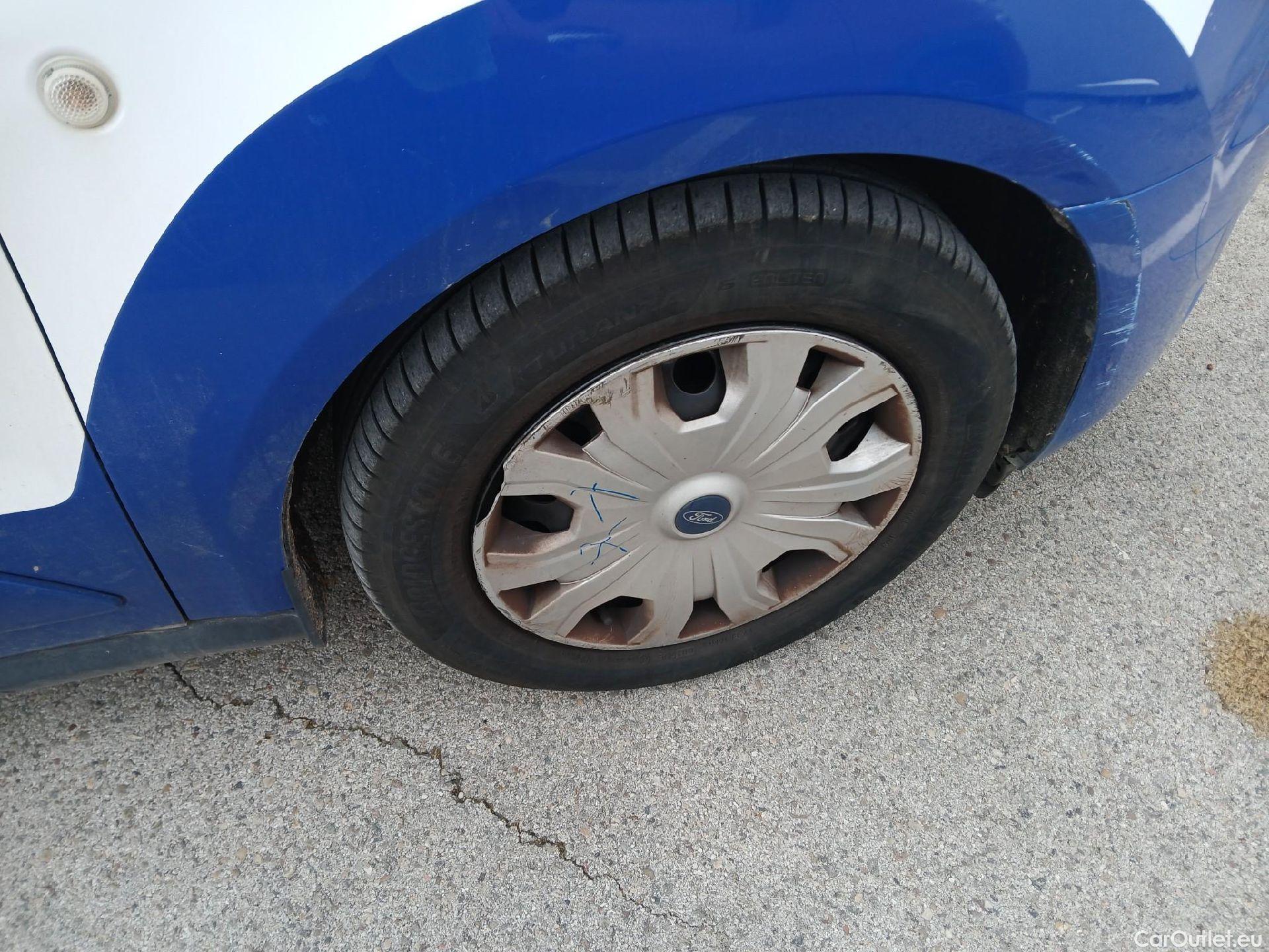  Ford  Transit Connect FORD /2013/4P/furgón Van 1.5 TDCi 74kW Trend 200 L1 #38