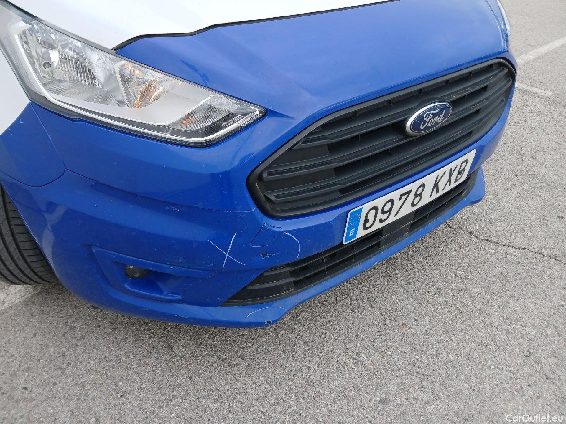  Ford  Transit Connect FORD /2013/4P/furgón Van 1.5 TDCi 74kW Trend 200 L1 #2