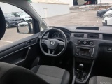  Volkswagen  Caddy VOLKSWAGEN  / 2015 / 4P / combi Business Profesional Kombi 2.0 TDI 75kW #3