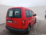  Volkswagen  Caddy VOLKSWAGEN  / 2015 / 4P / combi Business Profesional Kombi 2.0 TDI 75kW #2