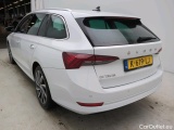  Skoda  Octavia Škoda  Combi 1.0 TSI Greentech Business Edition Plus 5d #10