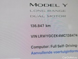 Tesla  Model Y Tesla  Long Range Dual Motor AWD 5d #7
