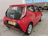  Toyota  Aygo Toyota  1.0 VVT-i x-play 5d #2