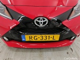  Toyota  Aygo Toyota  1.0 VVT-i x-play 5d #5
