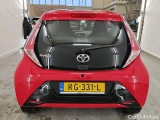  Toyota  Aygo Toyota  1.0 VVT-i x-play 5d #10