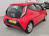  Toyota  Aygo Toyota  1.0 VVT-i x-play met x-shift transmissie 5d #2