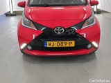  Toyota  Aygo Toyota  1.0 VVT-i x-play met x-shift transmissie 5d #5