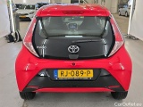  Toyota  Aygo Toyota  1.0 VVT-i x-play met x-shift transmissie 5d #8