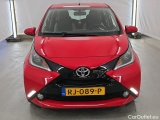  Toyota  Aygo Toyota  1.0 VVT-i x-play met x-shift transmissie 5d #15