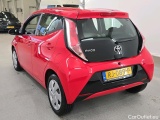  Toyota  Aygo Toyota  1.0 VVT-i x-play met x-shift transmissie 5d #21