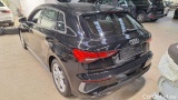  Audi  A3  Sportback 30 TDI S line 2.0 TDI 85KW AT7 E6d #9