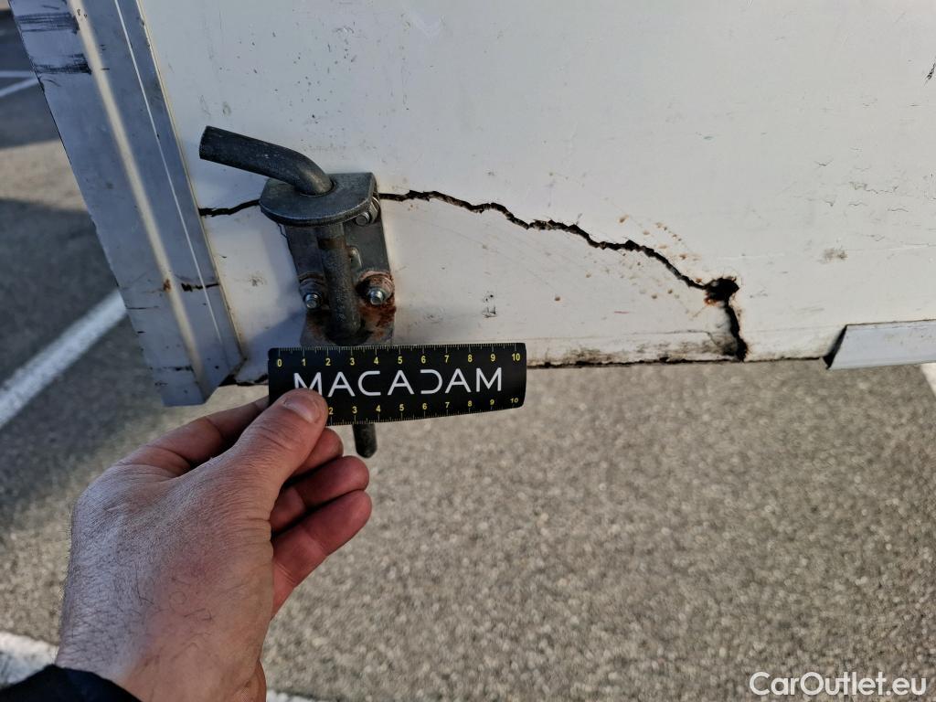  Ford  Transit FORD  / 2019 / 2P / Châssis cabine T 350 L4 TREND B 2.0 ecob 130 HDT #2