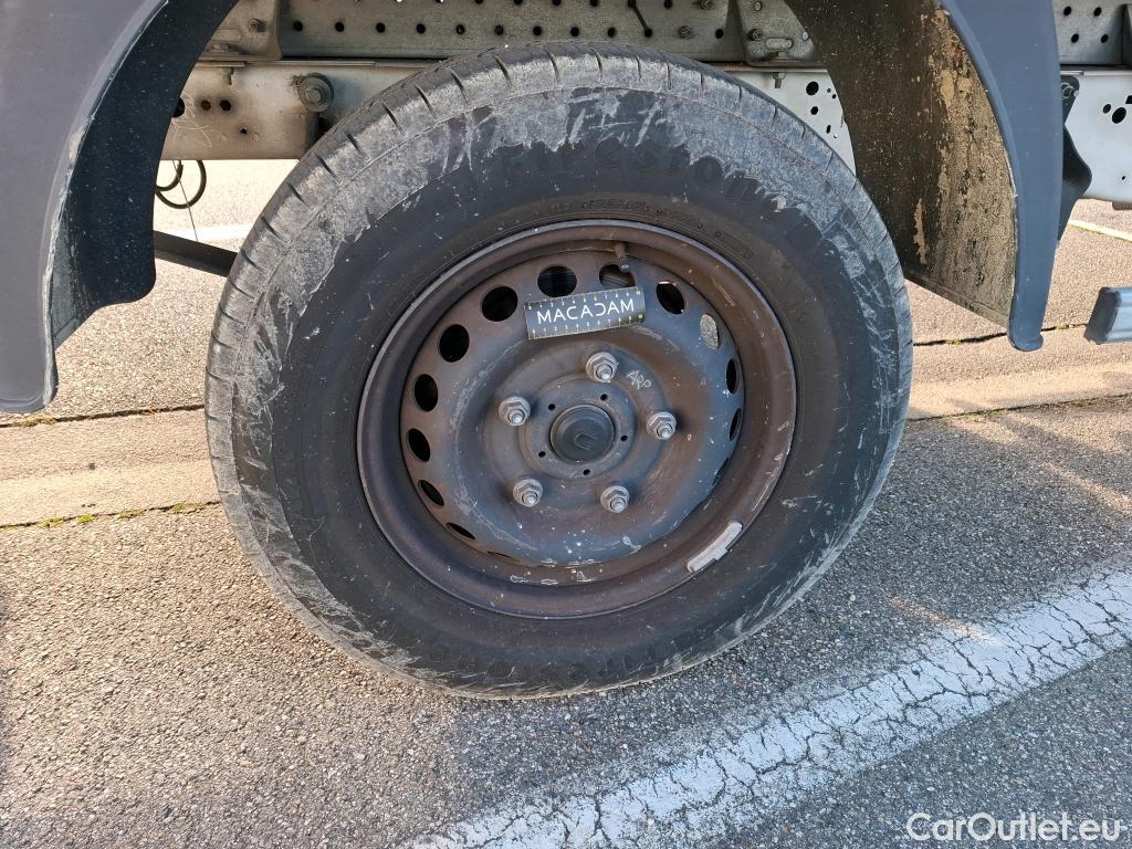  Ford  Transit FORD  / 2019 / 2P / Châssis cabine T 350 L4 TREND B 2.0 ecob 130 HDT #15