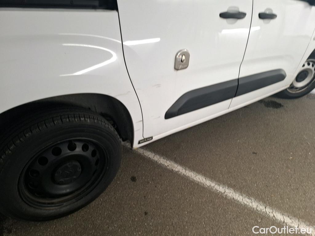  Citroen  Berlingo  Fourgon Driver M 1000 1.5 BlueHDi 100CV BVM5 E6dT #1
