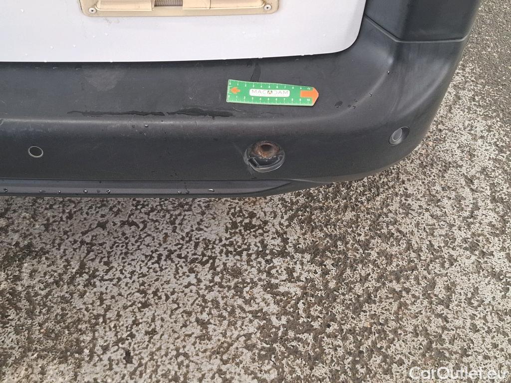  Citroen  Berlingo  Fourgon Driver XL 950 1.5 BlueHDi 100CV BVM5 E6dT #15