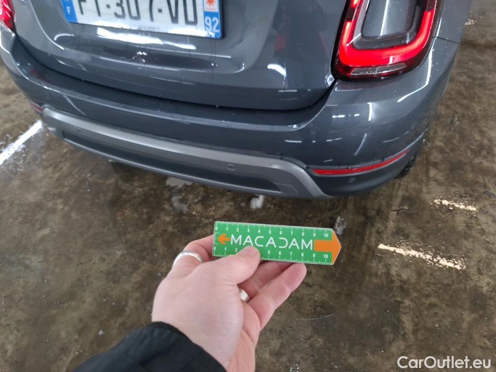  Fiat  500 FIAT X / 2018 / 5P / SUV 1.0 FFly T T3 120ch Cross #1