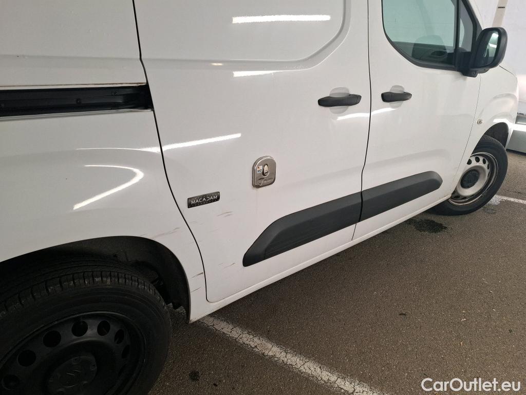  Citroen  Berlingo  Fourgon Driver M 1000 1.5 BlueHDi 100CV BVM5 E6dT #22