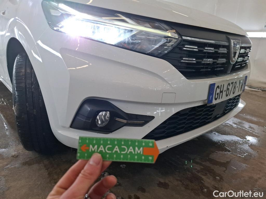  Dacia  Sandero  III Confort 1.0 TCe 90CV BVM5 E6d #28