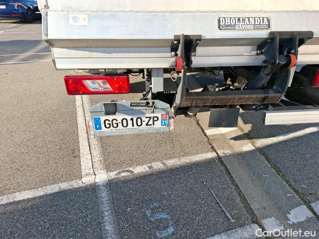  Ford  Transit FORD  / 2019 / 2P / Châssis cabine T 350 L4 TREND B 2.0 ecob 130 HDT #7