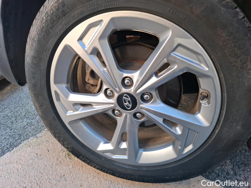  Hyundai  Konna Kona Creative Mild-Hybrid 2WD 1.6 CRDi 135CV BVA7 E6d #35