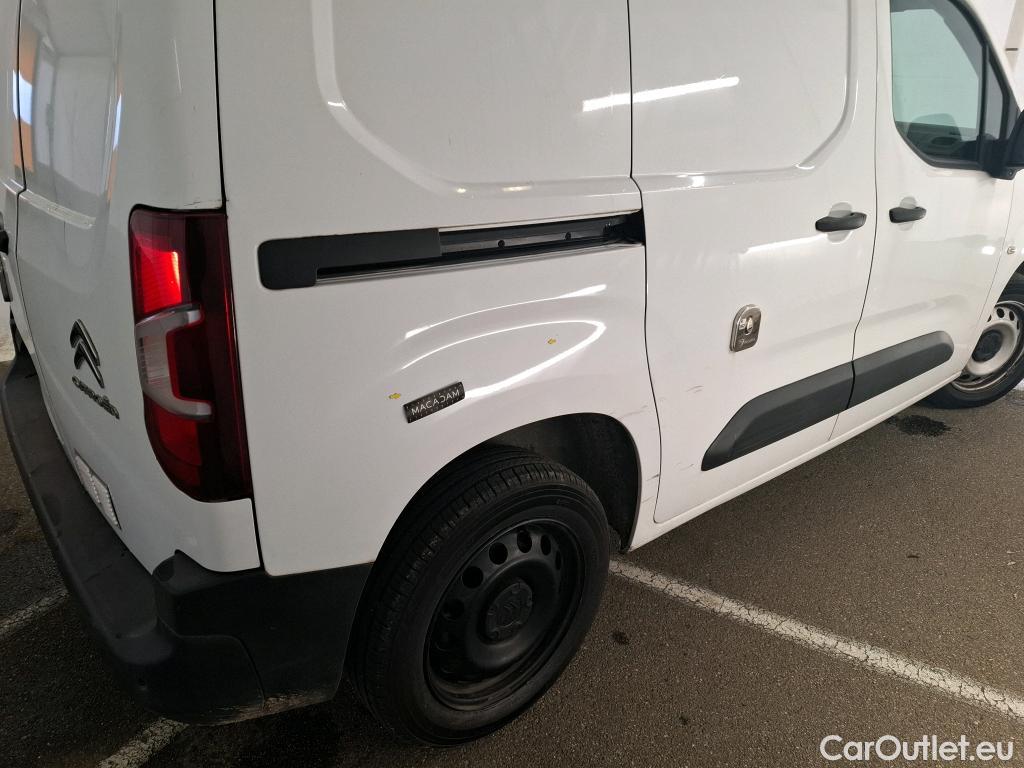  Citroen  Berlingo  Fourgon Driver M 1000 1.5 BlueHDi 100CV BVM5 E6dT #4