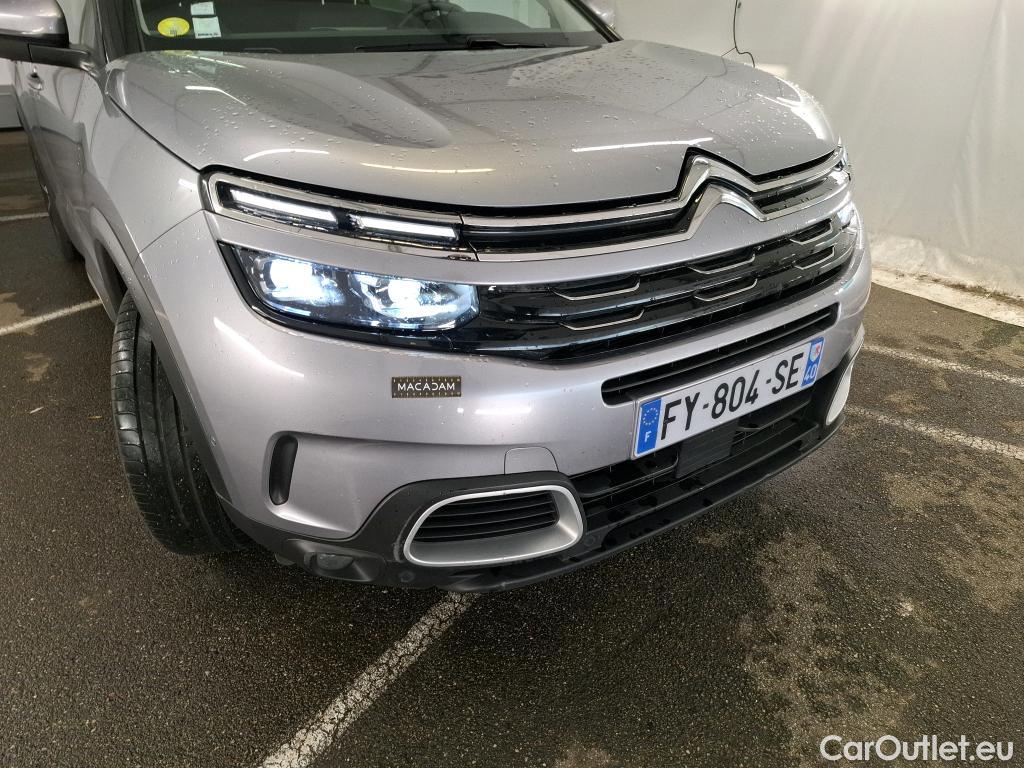  Citroen  C5  Aircross Shine 1.5 BlueHDi 130CV BVA8 E6d #35