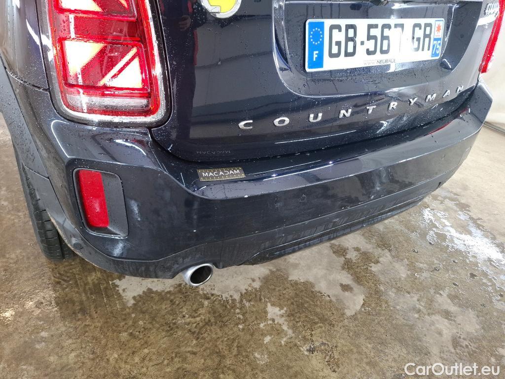  Mini  Countryman MINI  / 2020 / 5P / Crossover Cooper SE ALL4 Yours 125+95ch BVA6 #16