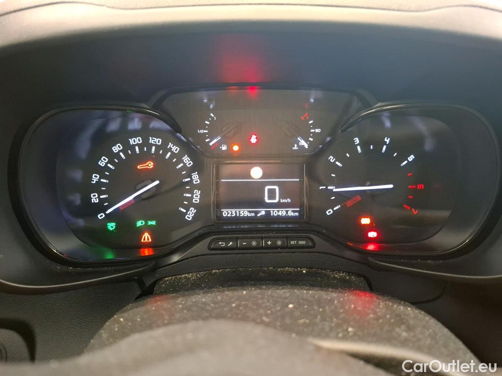  Citroen  Berlingo  Fourgon Driver M 1000 1.5 BlueHDi 100CV BVM5 E6dT #21