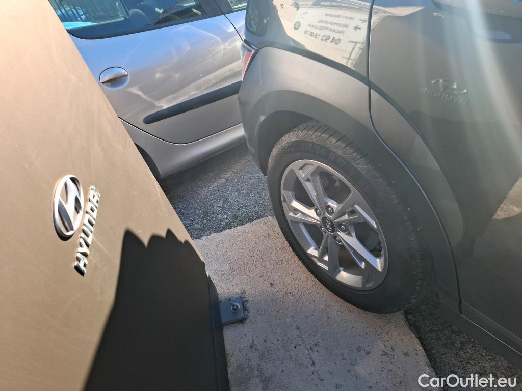  Hyundai  Konna Kona Creative Mild-Hybrid 2WD 1.6 CRDi 135CV BVA7 E6d #34