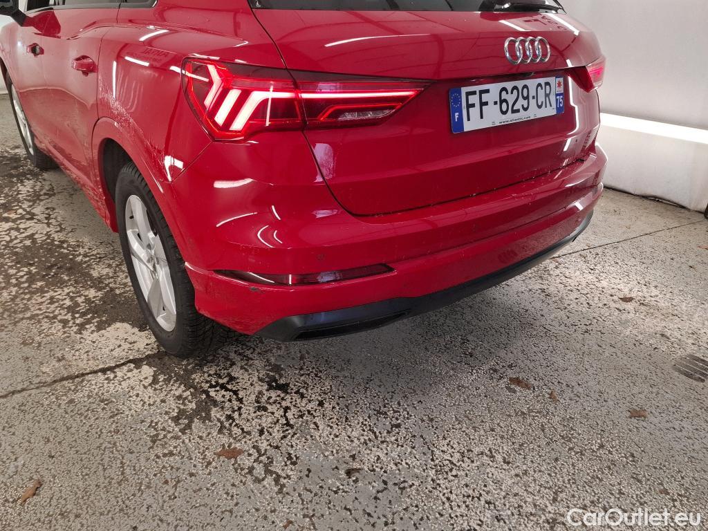  Audi  Q3  35 TFSI Design luxe 1.5 TFSI 150CV BVA7 E6dT #31