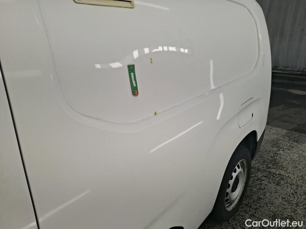  Citroen  Berlingo  Fourgon Driver XL 950 1.5 BlueHDi 100CV BVM5 E6dT #1