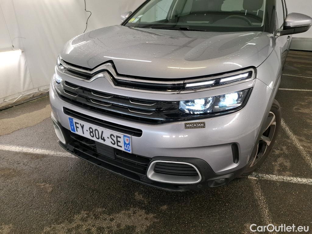  Citroen  C5  Aircross Shine 1.5 BlueHDi 130CV BVA8 E6d #13