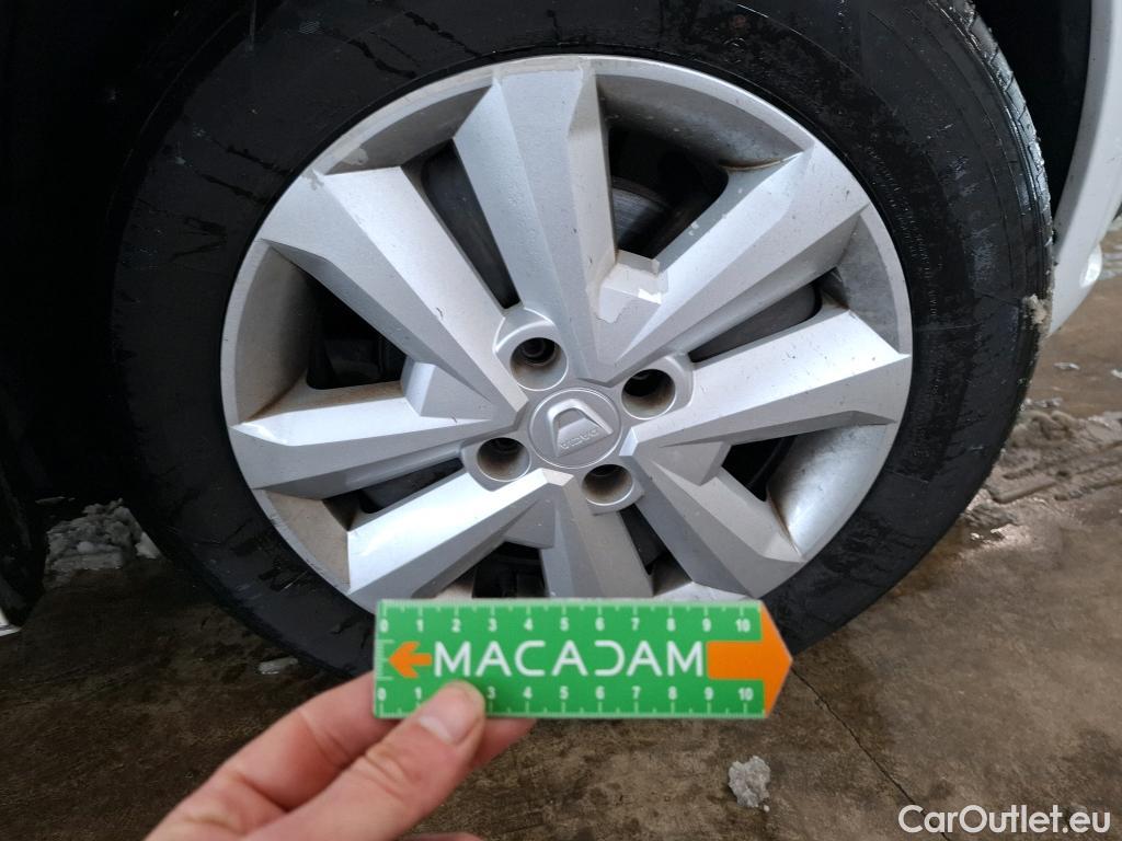  Dacia  Sandero  III Confort 1.0 TCe 90CV BVM5 E6d #24