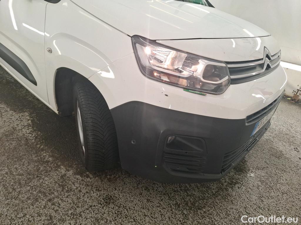  Citroen  Berlingo  Fourgon Driver XL 950 1.5 BlueHDi 100CV BVM5 E6dT #21